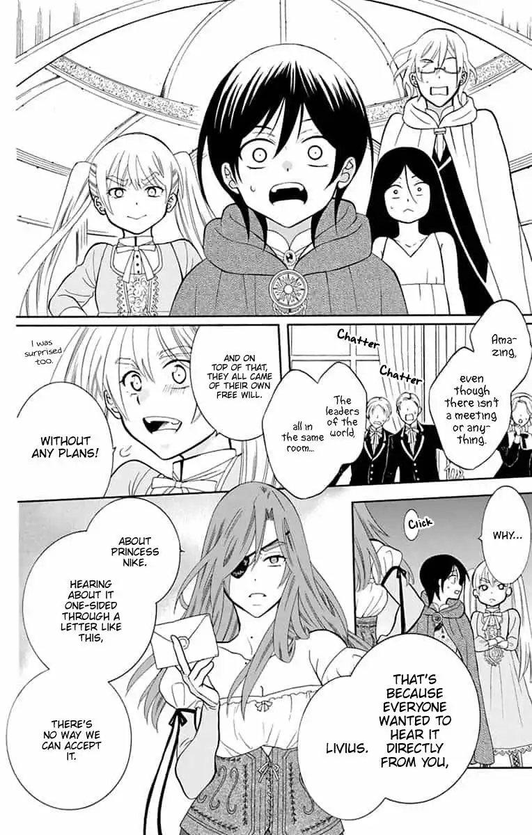 Soredemo Sekai wa Utsukushii Chapter 142 14